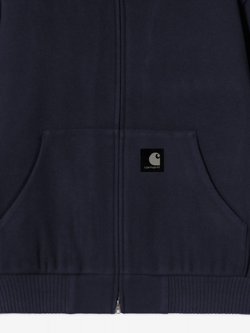 Casaco Carhartt WIP Atoka Azul Casaco Carhartt WIP Atoka Azul