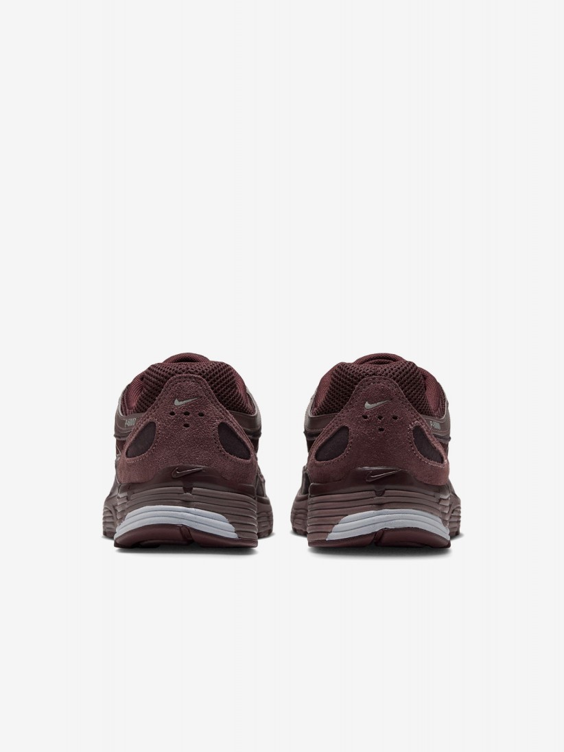 Sapatilhas Nike P-6000 Bordeaux Em Camurça Para Mulher Sapatilhas Nike P-6000 Bordeaux Em Camurça Para Mulher