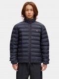 Chaqueta Fred Perry Insulated Azul Chaqueta Fred Perry Insulated Azul