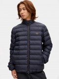 Chaqueta Fred Perry Insulated Azul Chaqueta Fred Perry Insulated Azul
