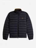 Chaqueta Fred Perry Insulated Azul Chaqueta Fred Perry Insulated Azul