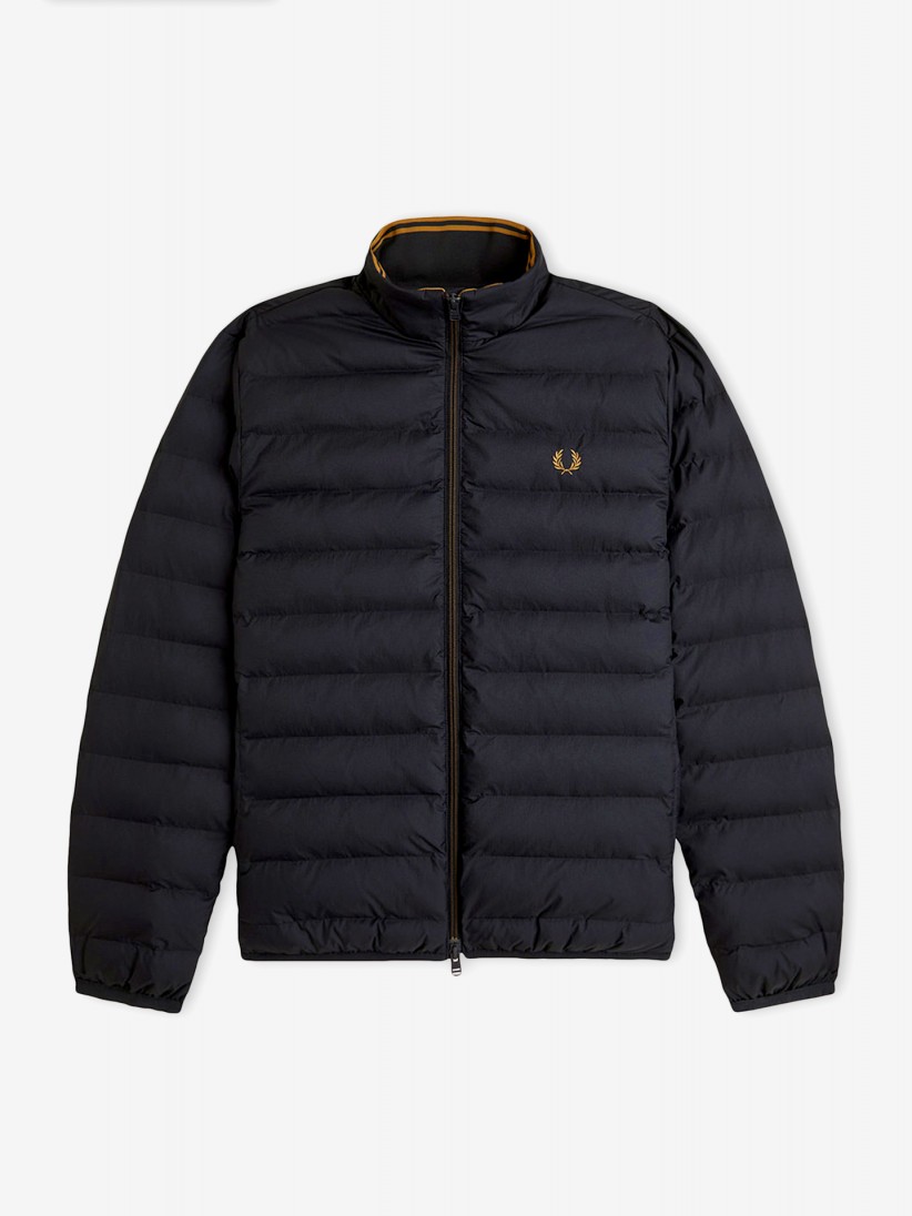 Chaqueta Fred Perry Insulated Azul Chaqueta Fred Perry Insulated Azul