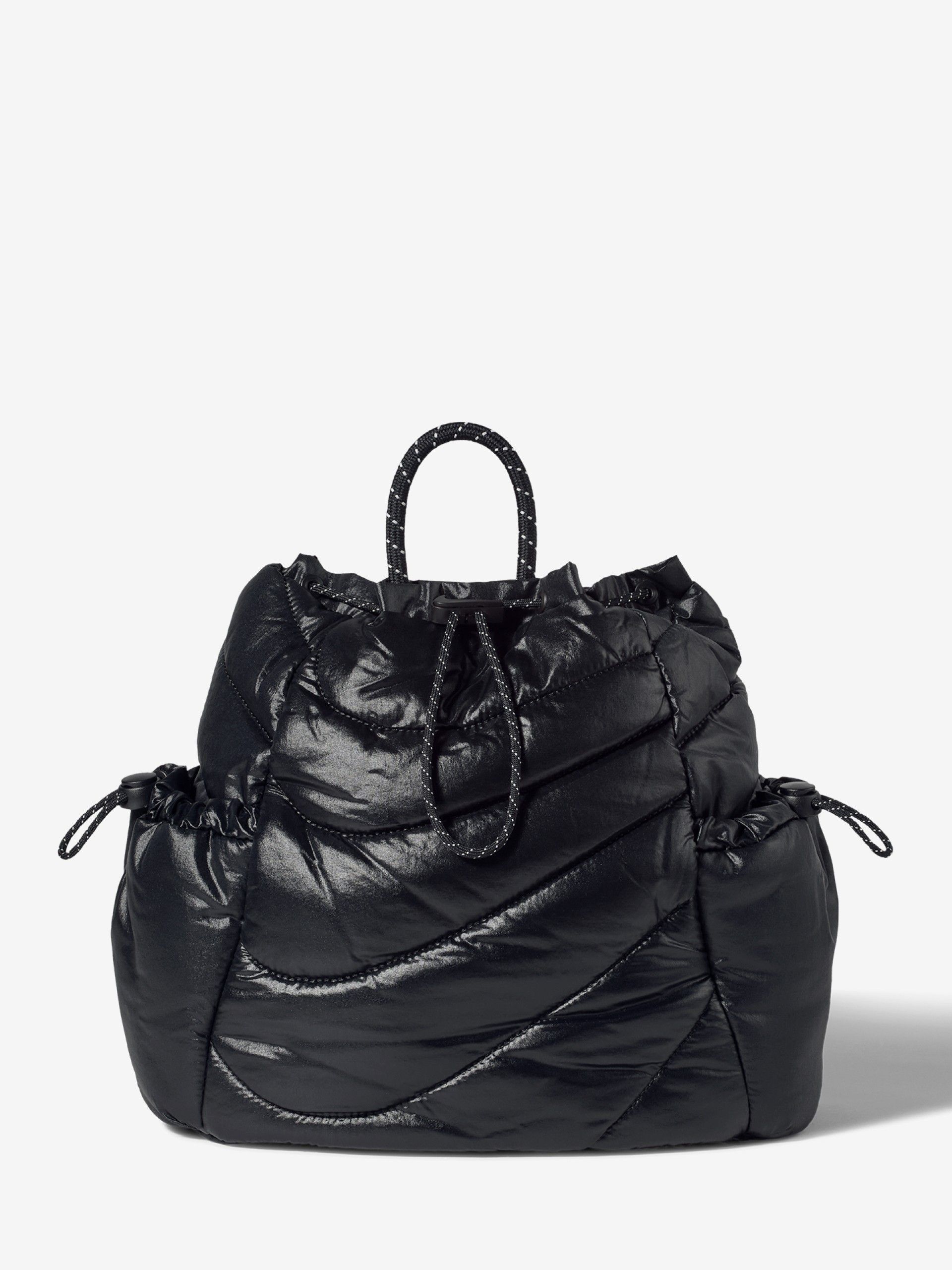 Nike Sportswear Puffle 2.0 9L Black Backpack