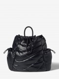 Nike Sportswear Puffle 2.0 9L Black Backpack