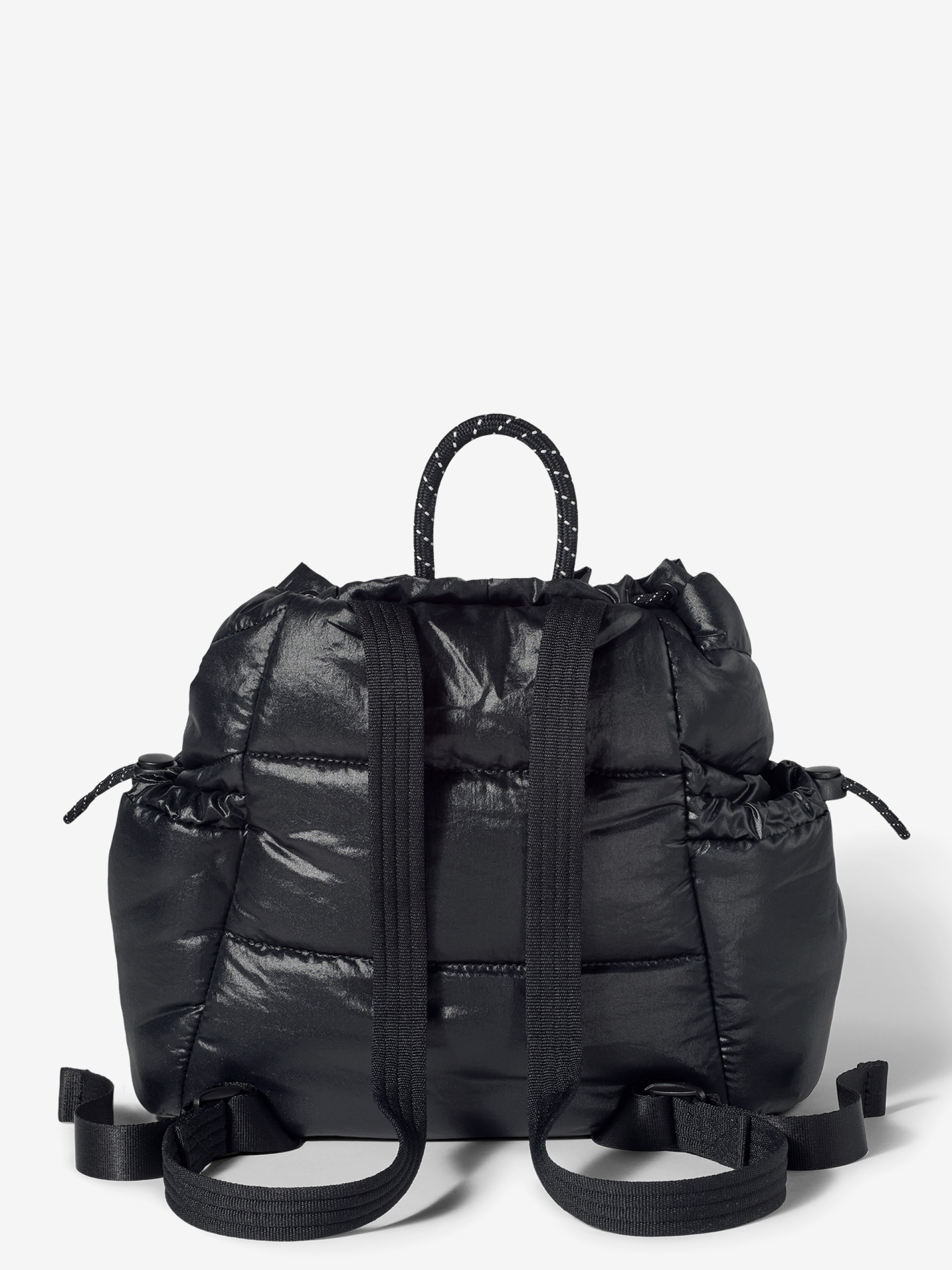 Nike Sportswear Puffle 2.0 9L Black Backpack