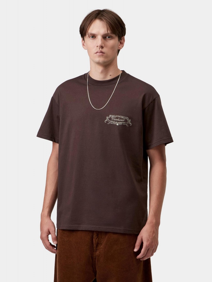 Camiseta Carhartt WIP Chez Marr�n