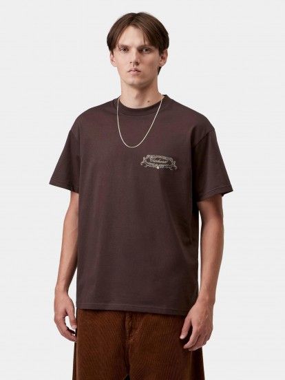 T-shirt Carhartt WIP Chez Castanha