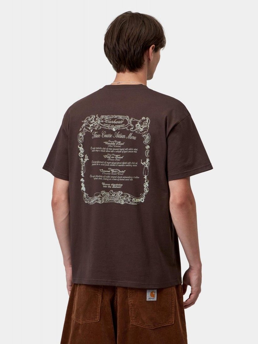 Camiseta Carhartt WIP Chez Marr�n