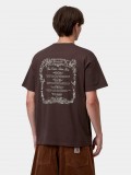 Camiseta Carhartt WIP Chez Marr�n
