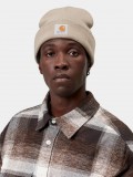 Gorro Carhartt WIP Short Watch Beige