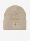 Gorro Carhartt WIP Short Watch Beige