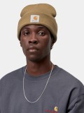 Carhartt WIP Short Watch Camel Beanie