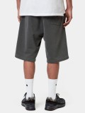 Carhartt WIP Nelson Black (Garment Dyed) Shorts Carhartt WIP Nelson Black (Garment Dyed) Shorts