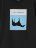 Camiseta Carhartt WIP Sean Hamilton 02 Negra