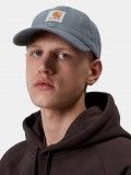 Bon� Carhartt WIP Canvas Stone Washed Azul