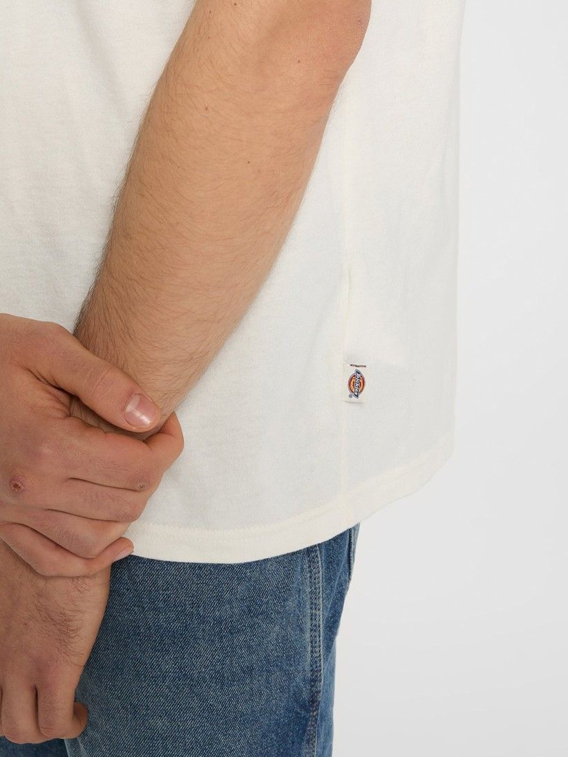 Camiseta Dickies Paradise Beige