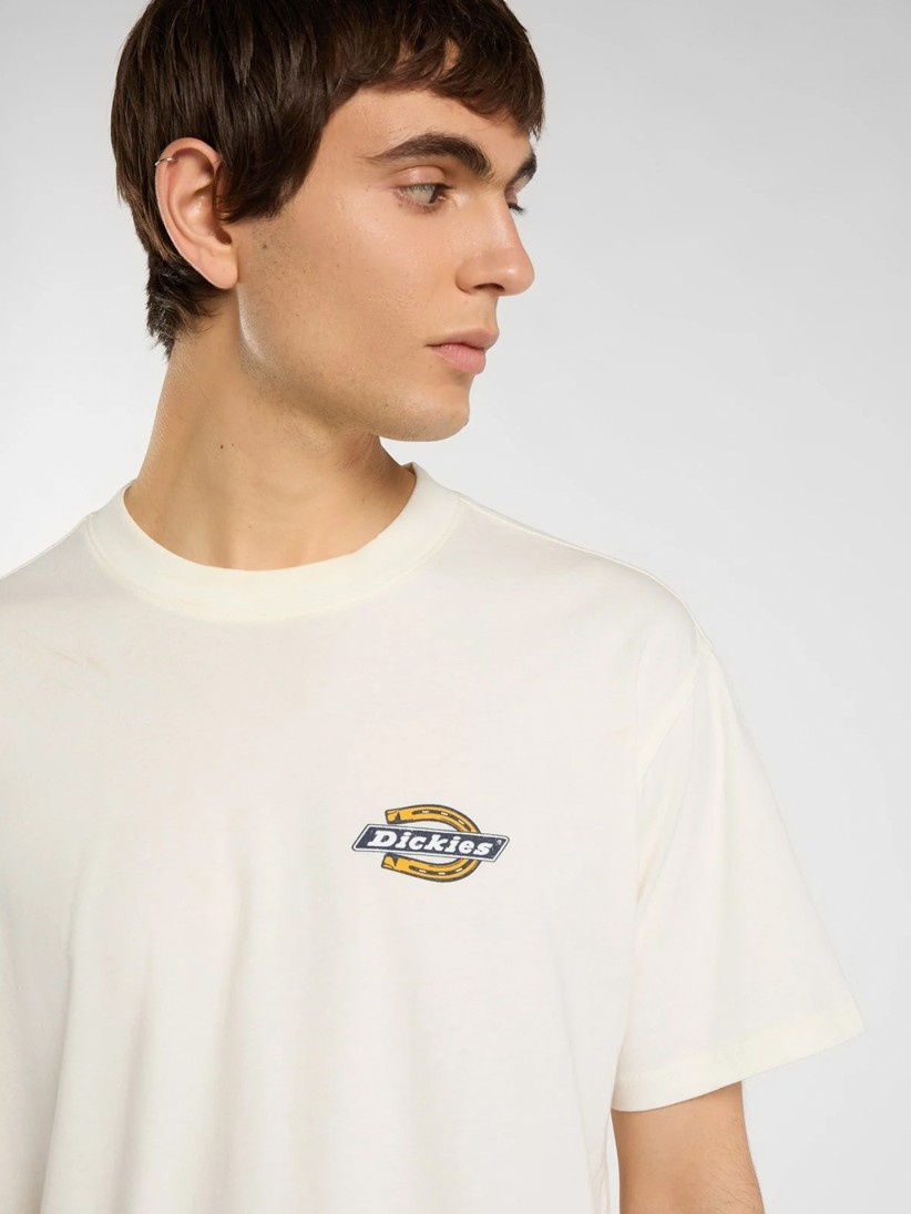 Camiseta Dickies Paradise Beige