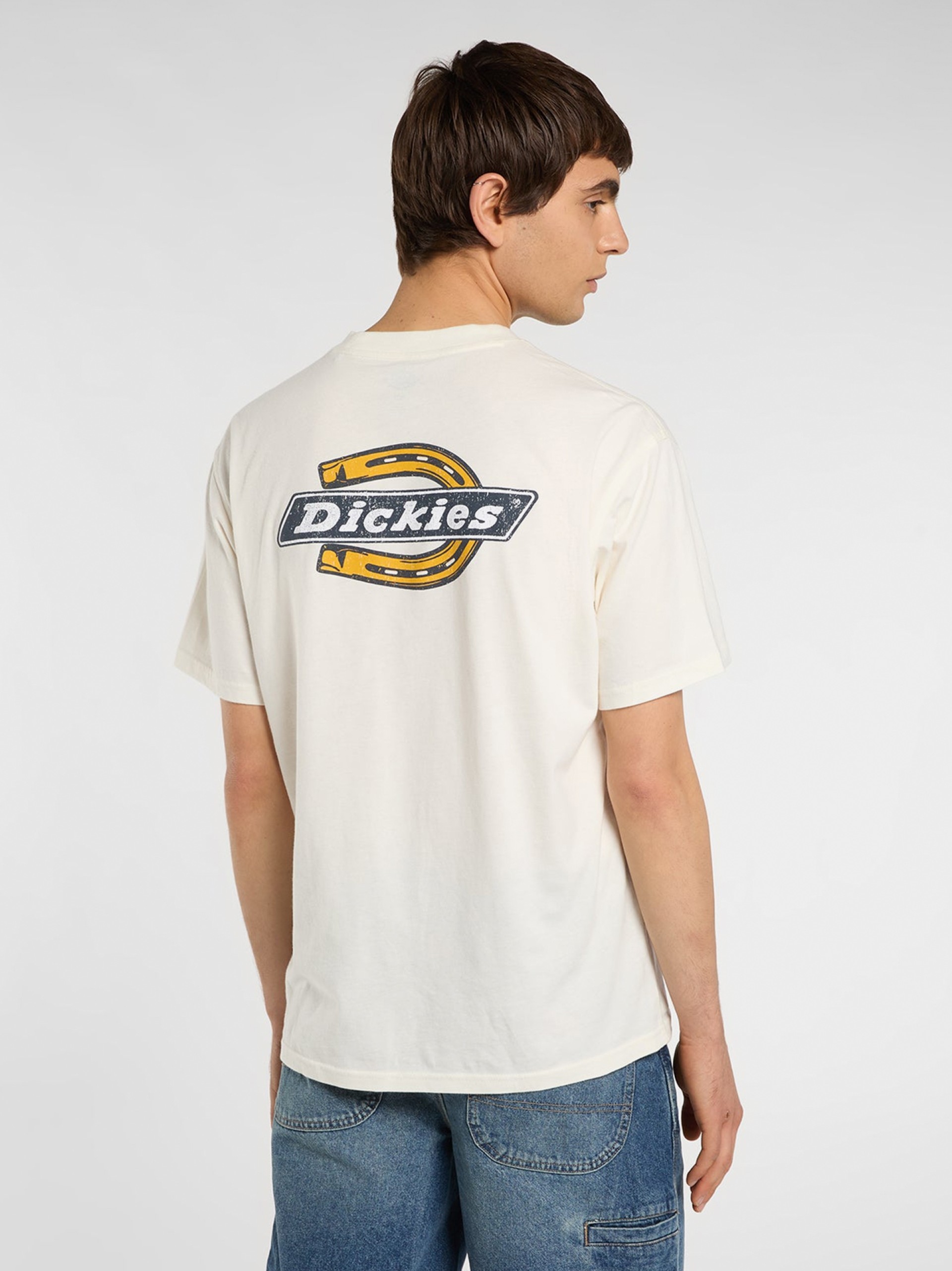 Dickies Paradise Beige T-shirt