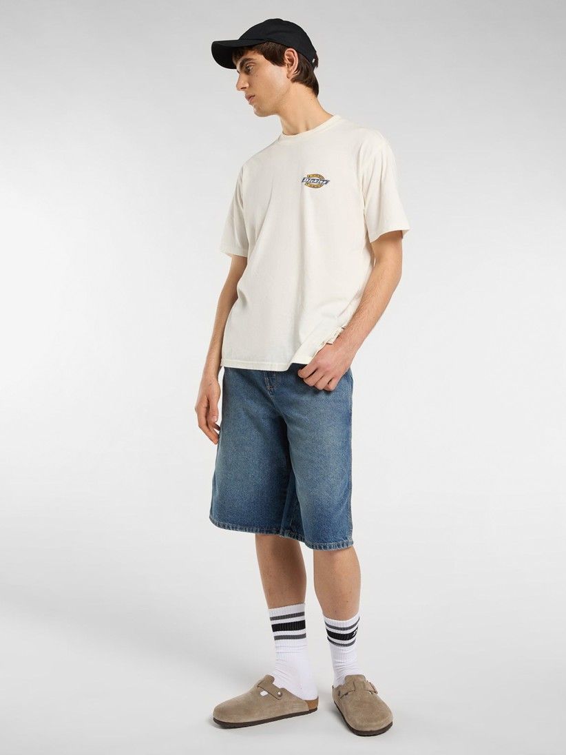 Camiseta Dickies Paradise Beige