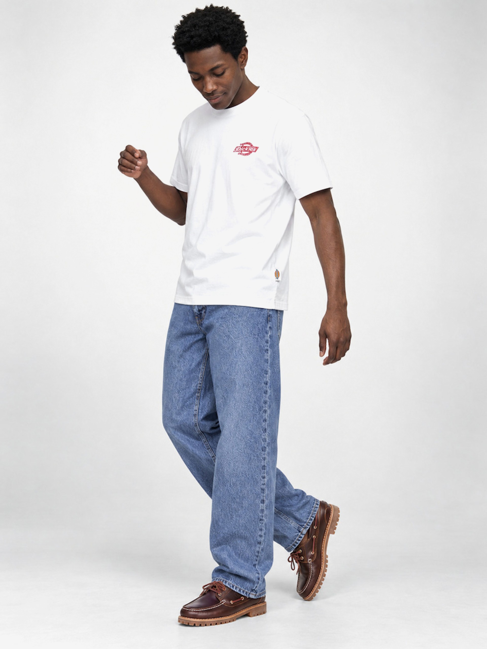 Dickies Chinle White T-shirt