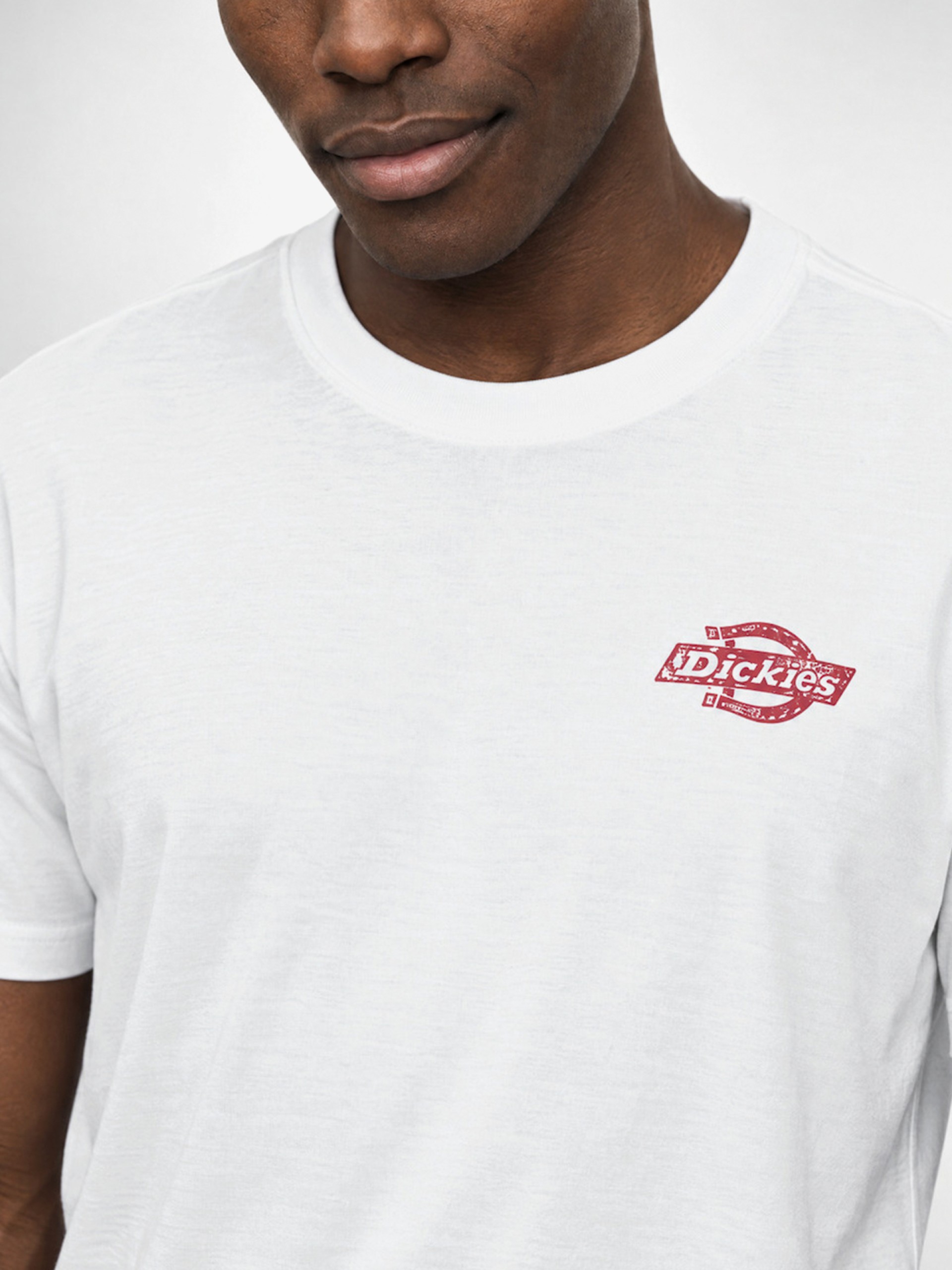 Dickies Chinle White T-shirt