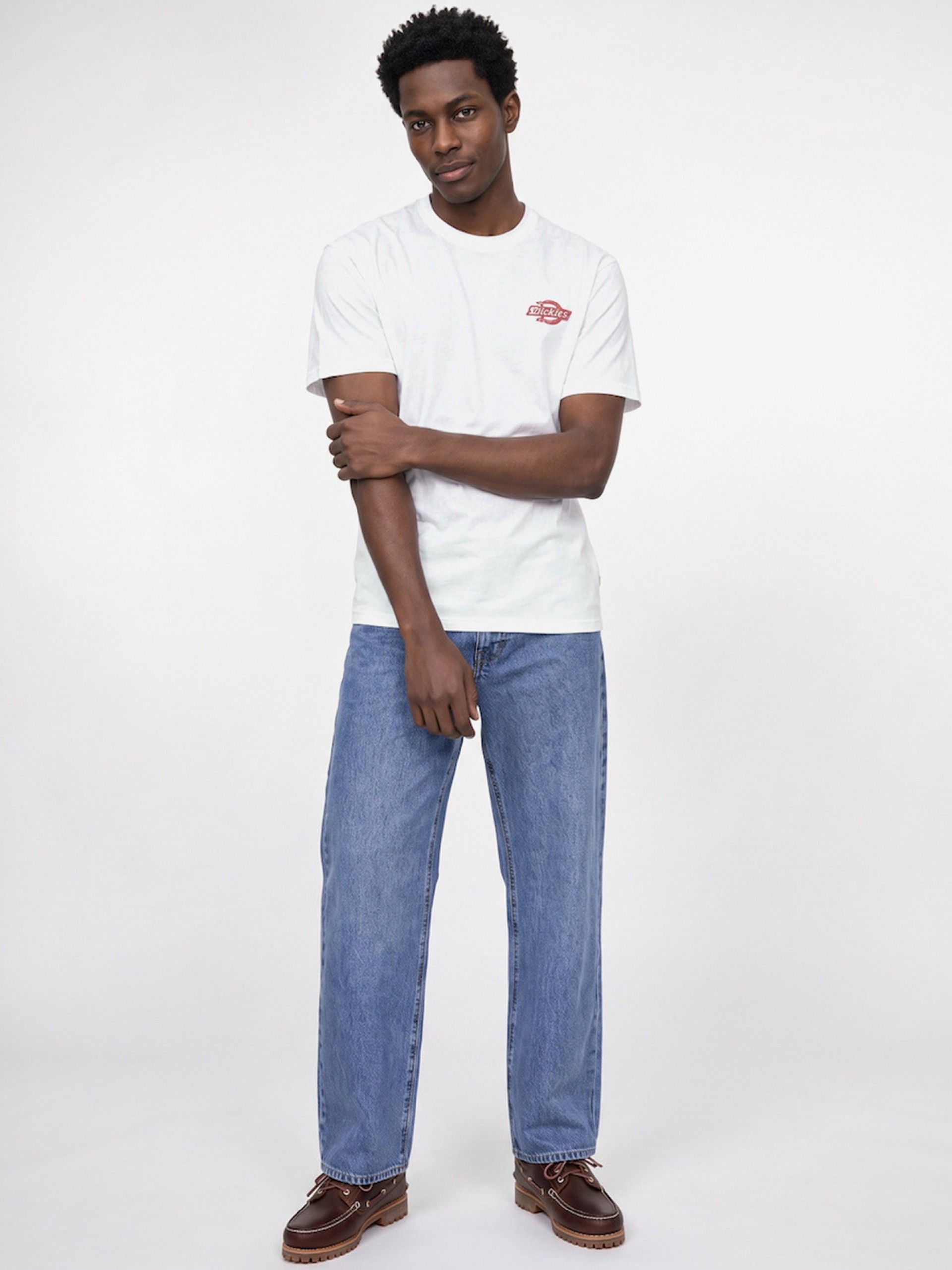 Dickies Chinle White T-shirt