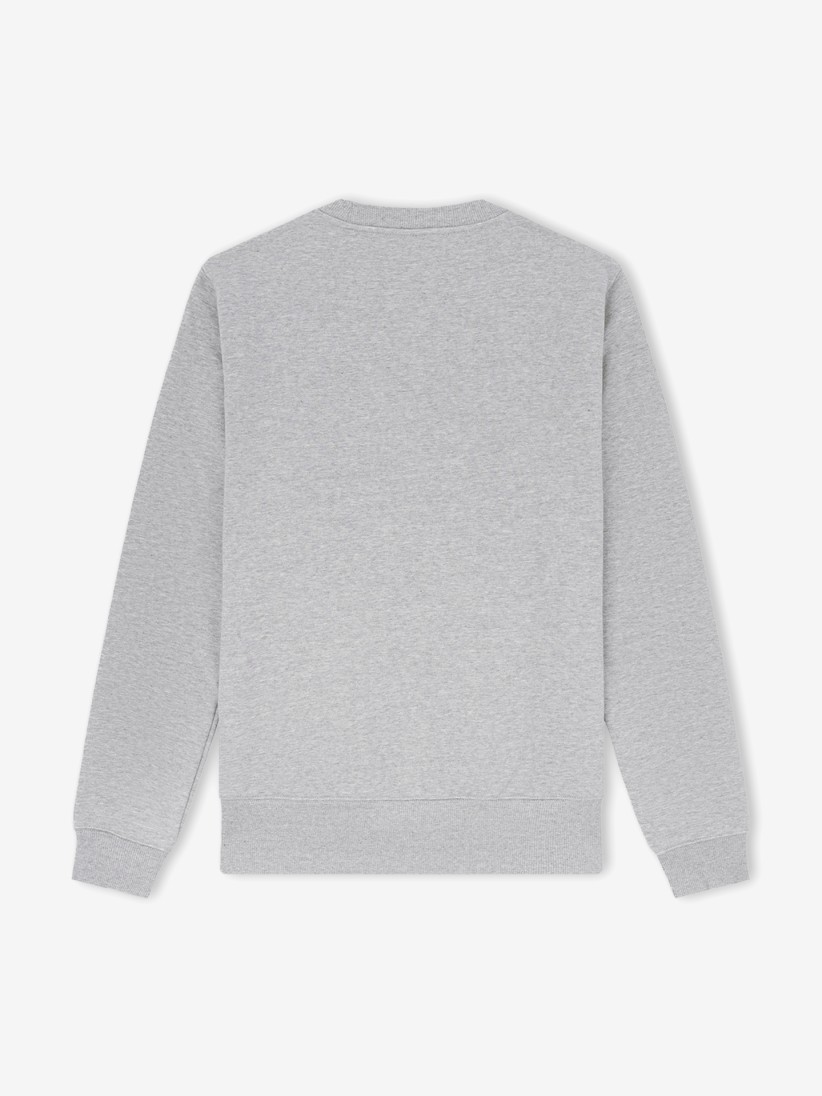 Dickies Oakport Crew Neck Grey Sweater Dickies Oakport Crew Neck Grey Sweater