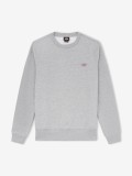 Dickies Oakport Crew Neck Grey Sweater Dickies Oakport Crew Neck Grey Sweater