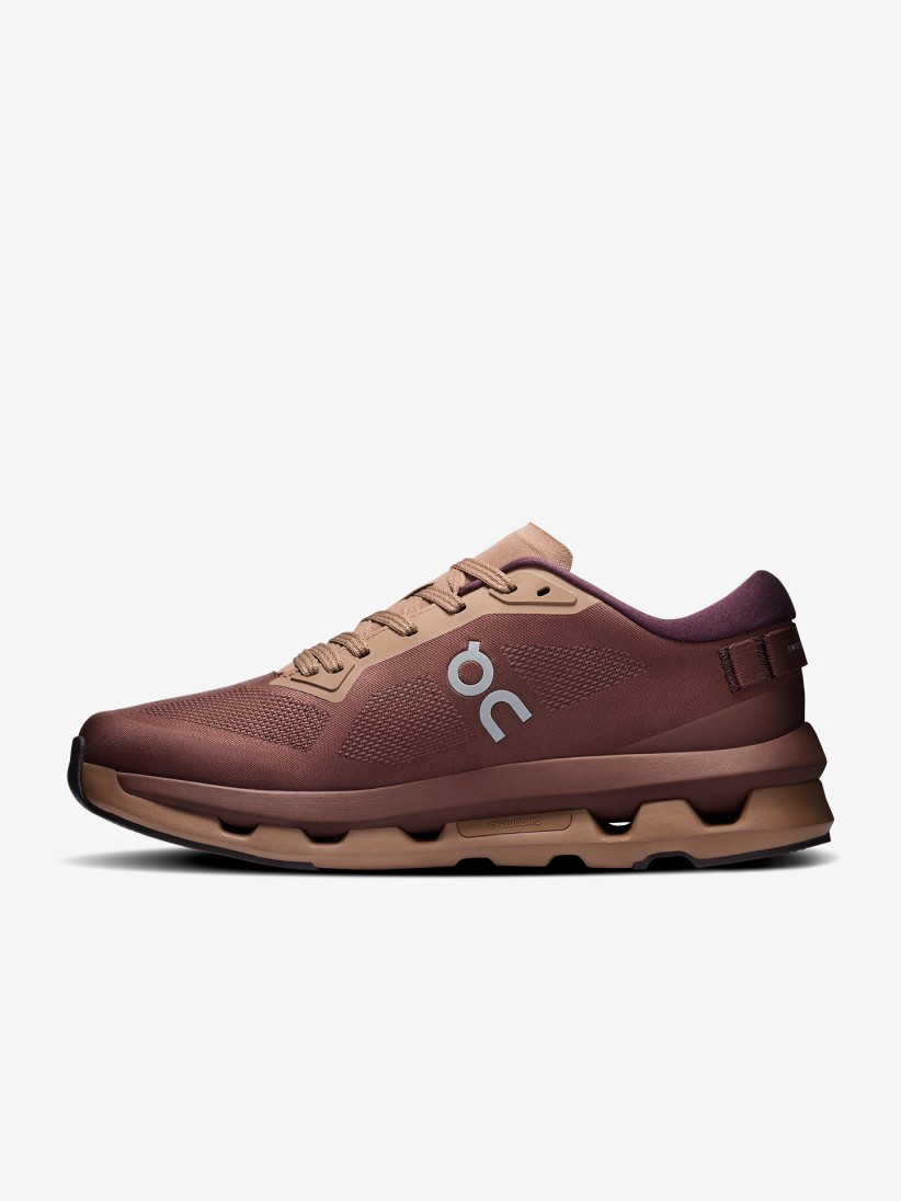 Zapatillas On Running Cloudzone Marrones W