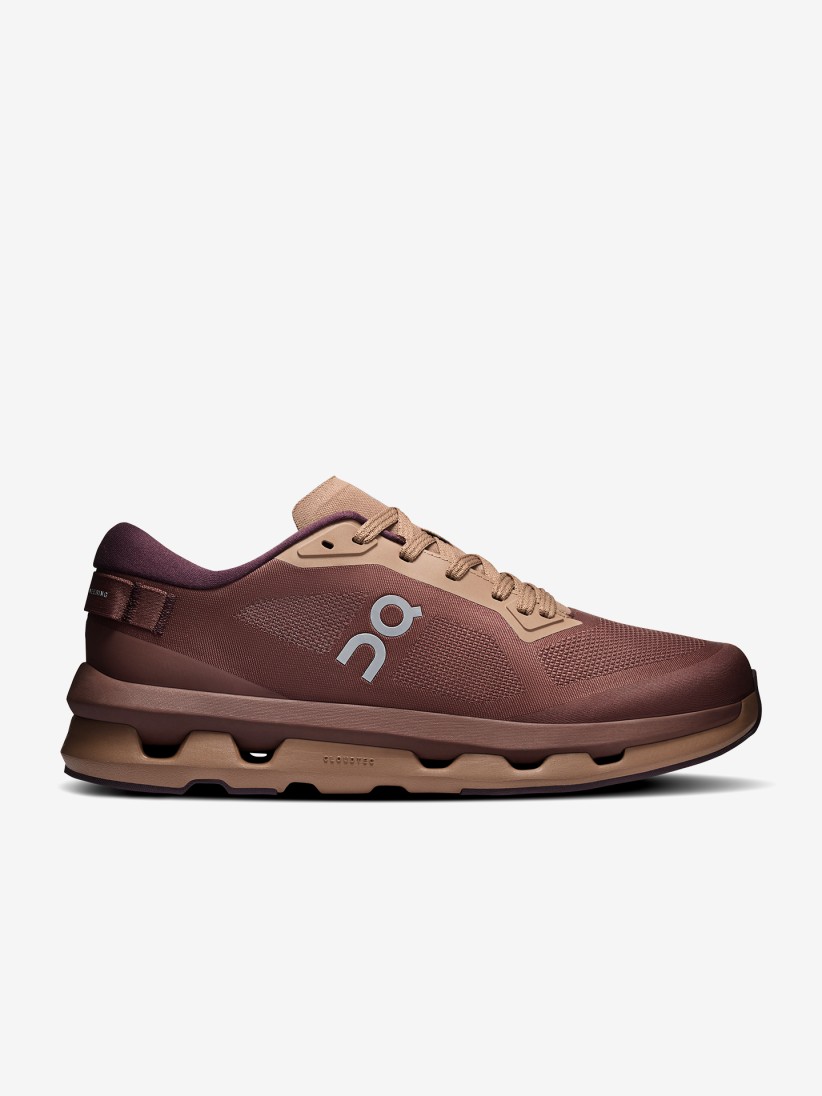 Zapatillas On Running Cloudzone Marrones W
