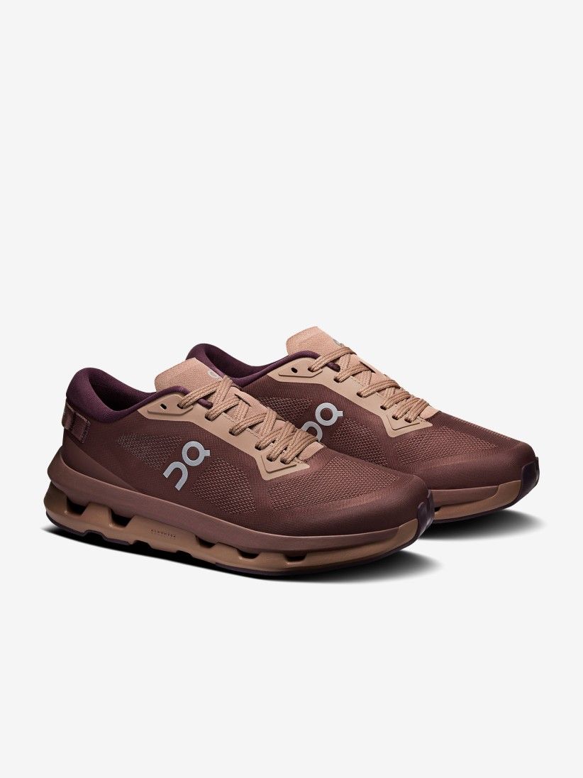 Zapatillas On Running Cloudzone Marrones W
