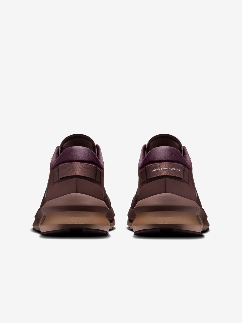 Zapatillas On Running Cloudzone Marrones W