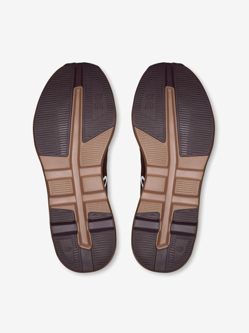 Zapatillas On Running Cloudzone Marrones W