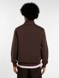 Dickies Oakport Brown Zip Sweater Dickies Oakport Brown Zip Sweater