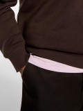 Dickies Oakport Brown Zip Sweater Dickies Oakport Brown Zip Sweater