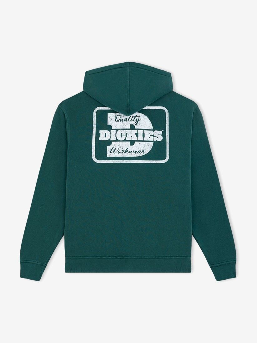 Chaqueta con Capucha Dickies Minden Verde