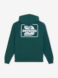 Chaqueta con Capucha Dickies Minden Verde