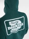 Chaqueta con Capucha Dickies Minden Verde