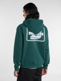 Chaqueta con Capucha Dickies Minden Verde