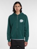 Chaqueta con Capucha Dickies Minden Verde