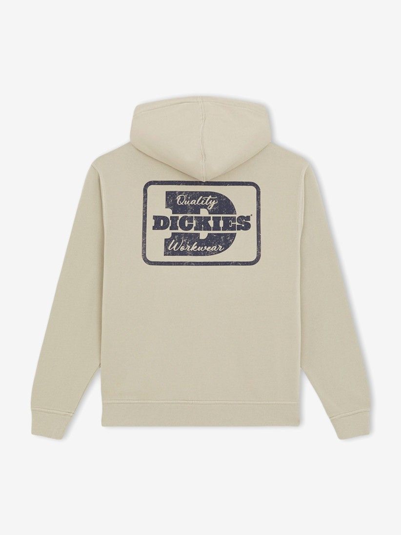 Chaqueta con Capucha Dickies Minden Caqui Chaqueta con Capucha Dickies Minden Caqui