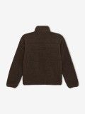 Dickies Mount Hope Brown Fleece Jacket