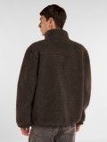 Dickies Mount Hope Brown Fleece Jacket