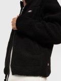 Chaqueta Polar Dickies Mount Hope Fleece Negra