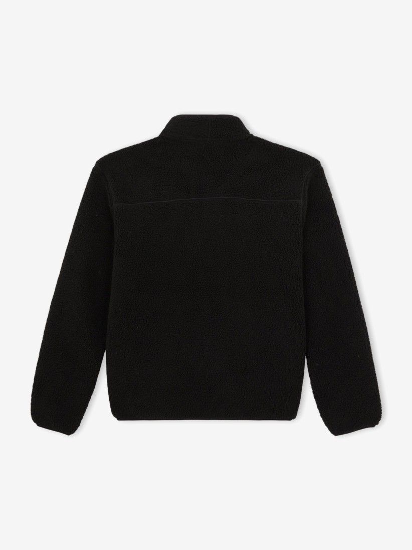 Chaqueta Polar Dickies Mount Hope Fleece Negra