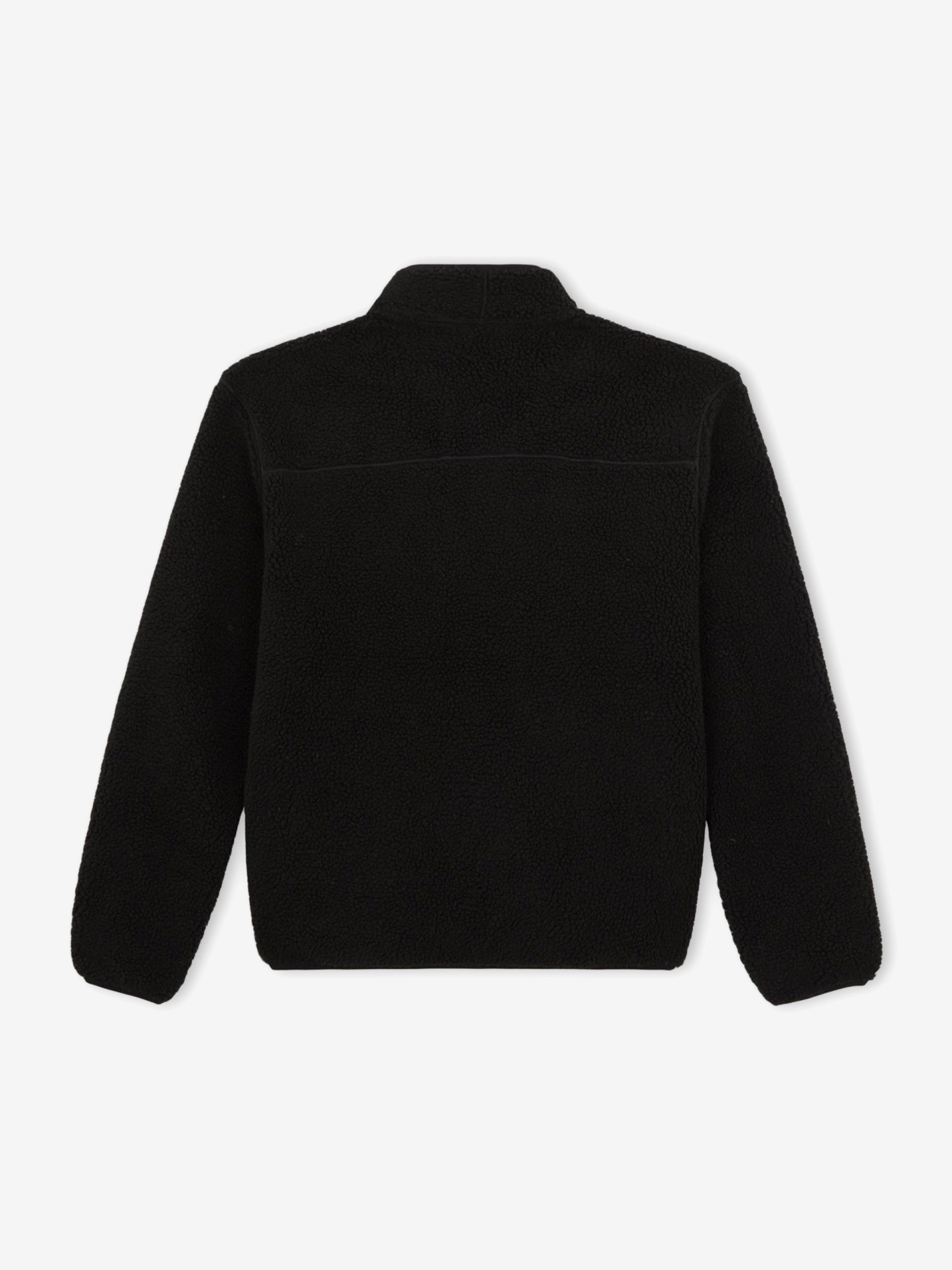 Chaqueta Polar Dickies Mount Hope Fleece Negra