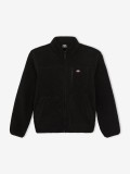Chaqueta Polar Dickies Mount Hope Fleece Negra