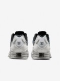Sapatilhas Nike Shox TL Pretas, Azuis e Cinzentas J�nior