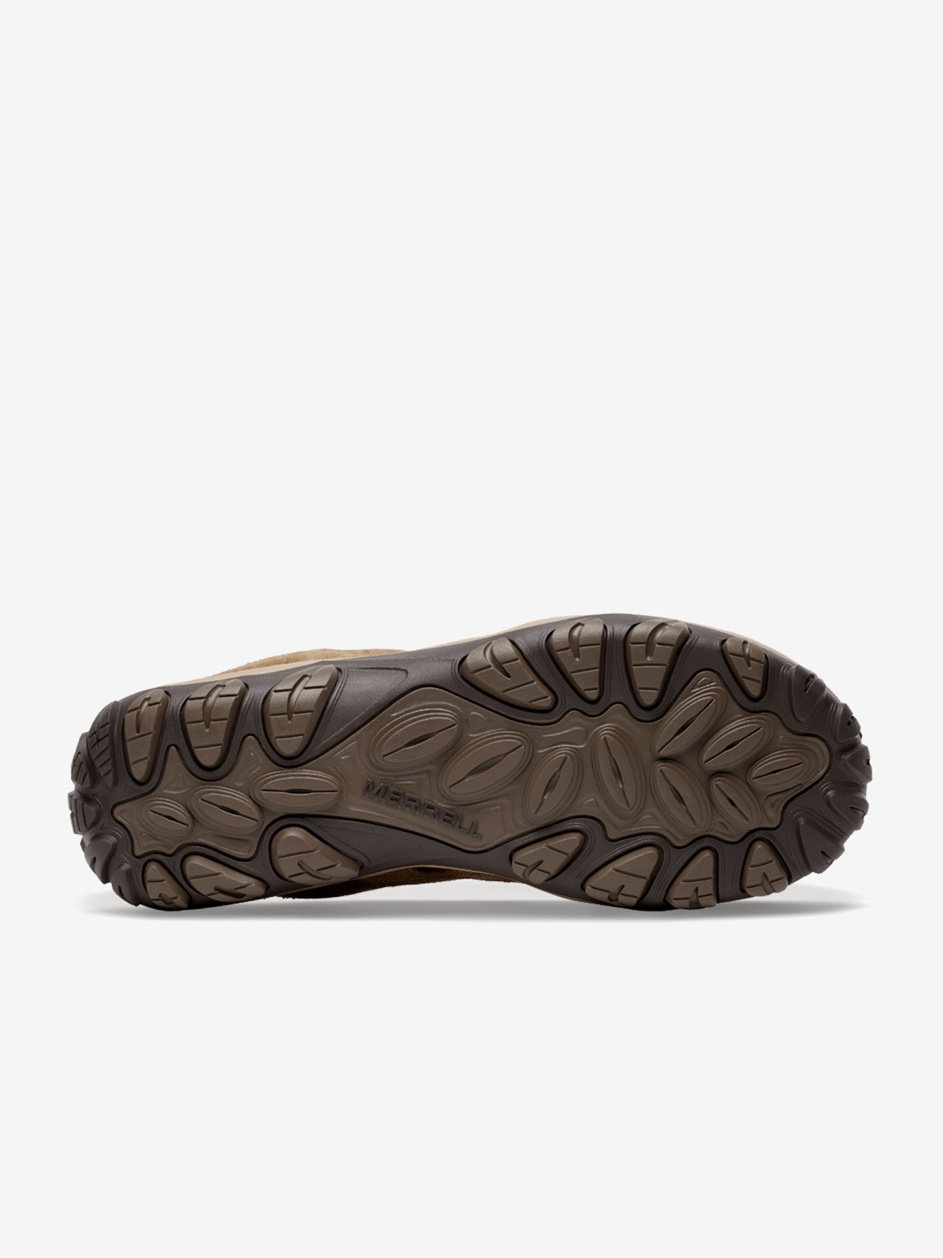Sapatilhas Merrell Accentor 4 Camel e Castanhas