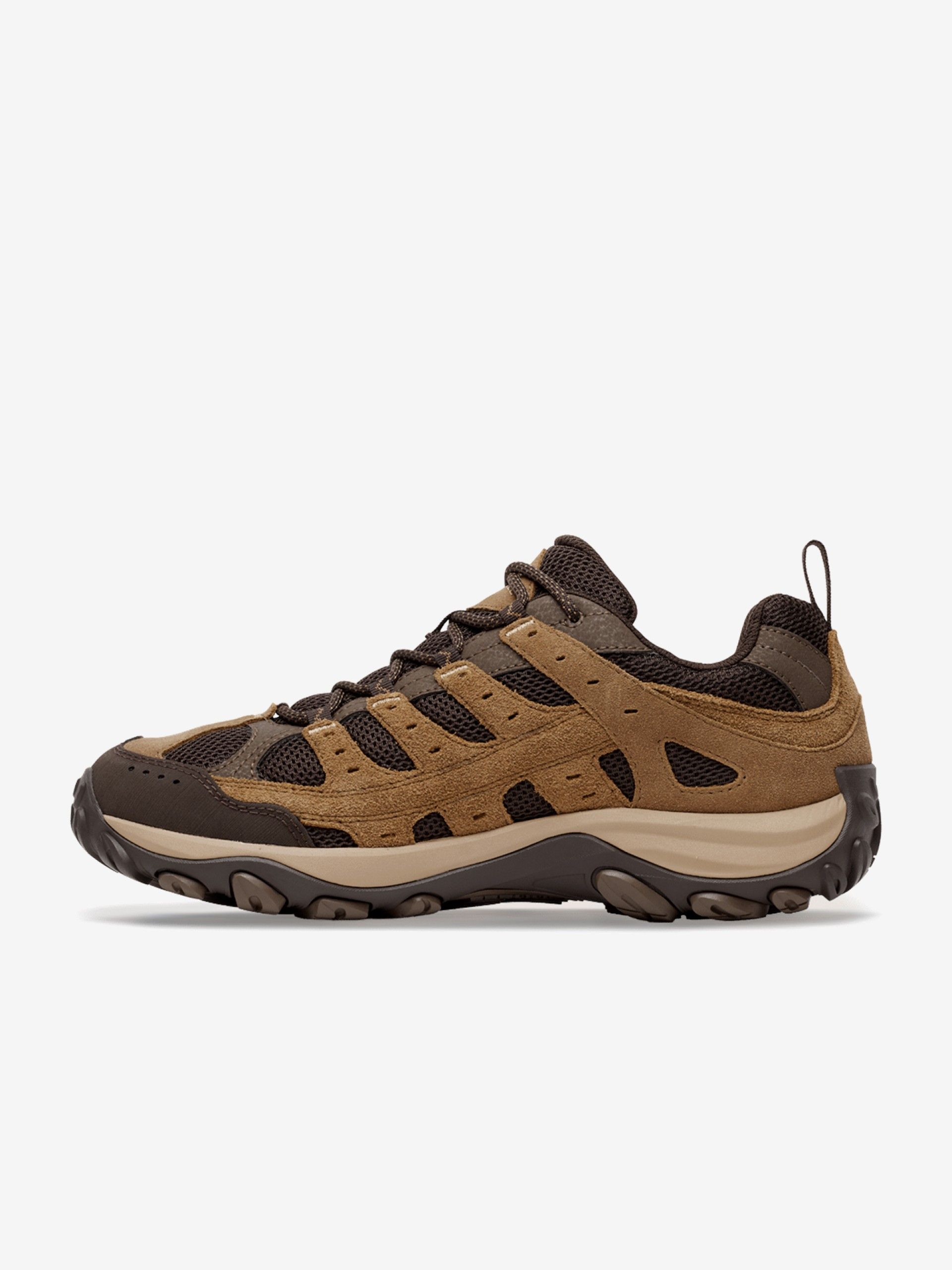 Sapatilhas Merrell Accentor 4 Camel e Castanhas